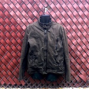 Rogue brown jacket